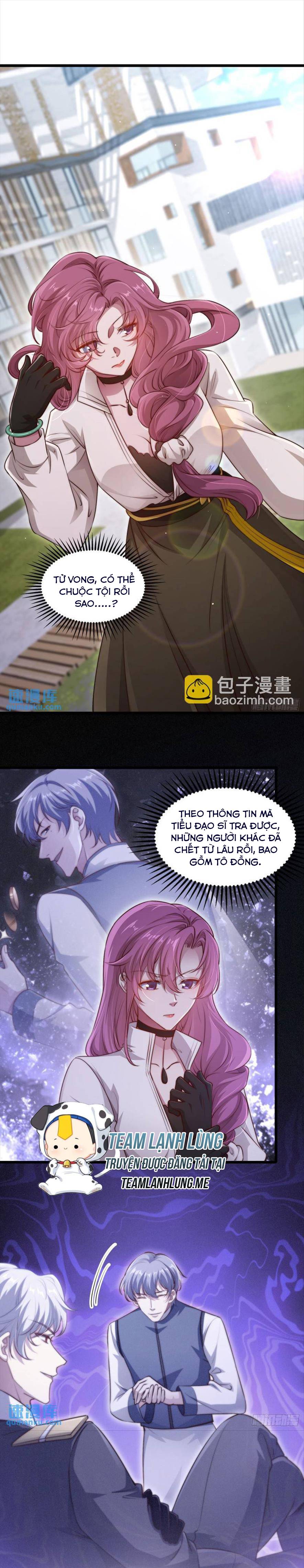 Đừng Trêu Chọc ! Nữ Phụ Độc Ác Tái Sinh Lại Chỉ Để Báo Thù - Chap đừng trêu chọc ! nữ phục độc ác tái sinh lại chỉ để báo thù 5