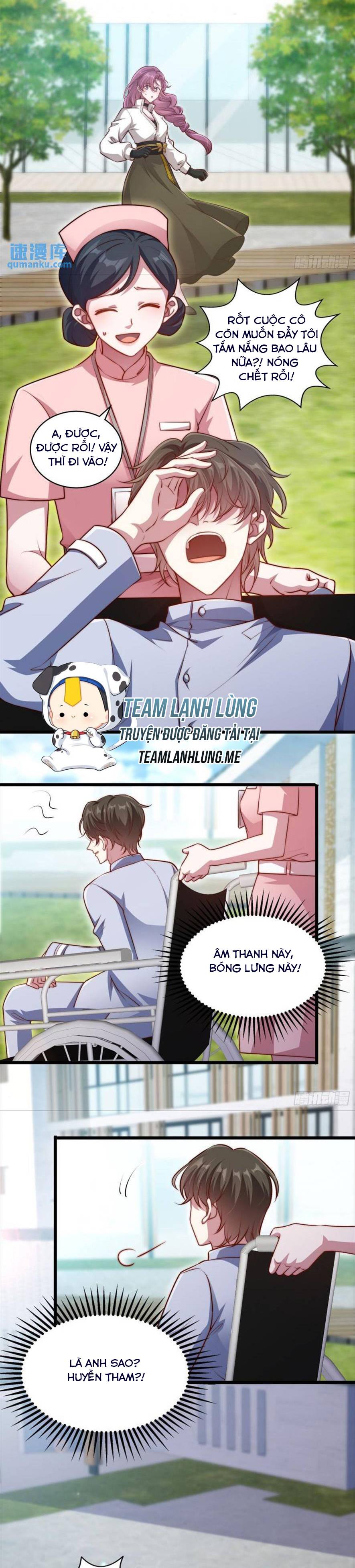 Đừng Trêu Chọc ! Nữ Phụ Độc Ác Tái Sinh Lại Chỉ Để Báo Thù - Chap đừng trêu chọc ! nữ phục độc ác tái sinh lại chỉ để báo thù 5