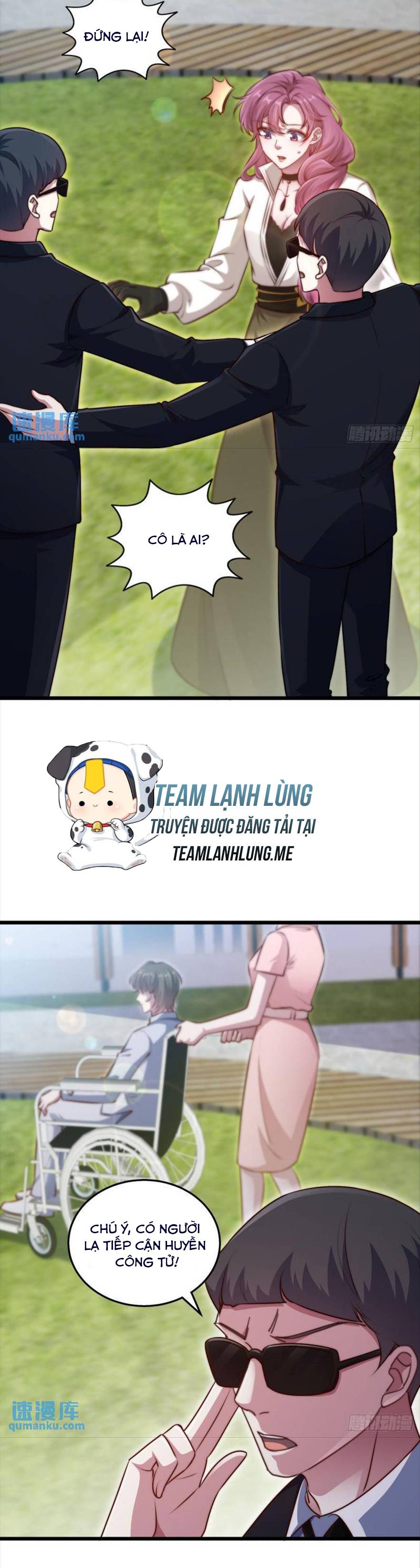 Đừng Trêu Chọc ! Nữ Phụ Độc Ác Tái Sinh Lại Chỉ Để Báo Thù - Chap đừng trêu chọc ! nữ phục độc ác tái sinh lại chỉ để báo thù 5