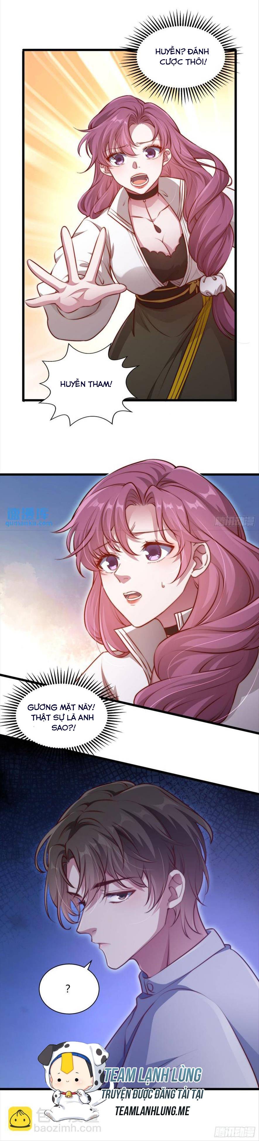 Đừng Trêu Chọc ! Nữ Phụ Độc Ác Tái Sinh Lại Chỉ Để Báo Thù - Chap đừng trêu chọc ! nữ phục độc ác tái sinh lại chỉ để báo thù 5