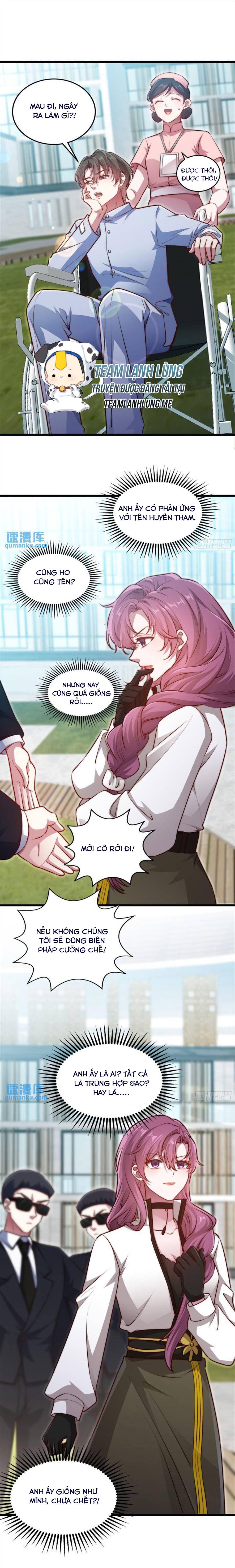 Đừng Trêu Chọc ! Nữ Phụ Độc Ác Tái Sinh Lại Chỉ Để Báo Thù - Chap đừng trêu chọc ! nữ phục độc ác tái sinh lại chỉ để báo thù 5