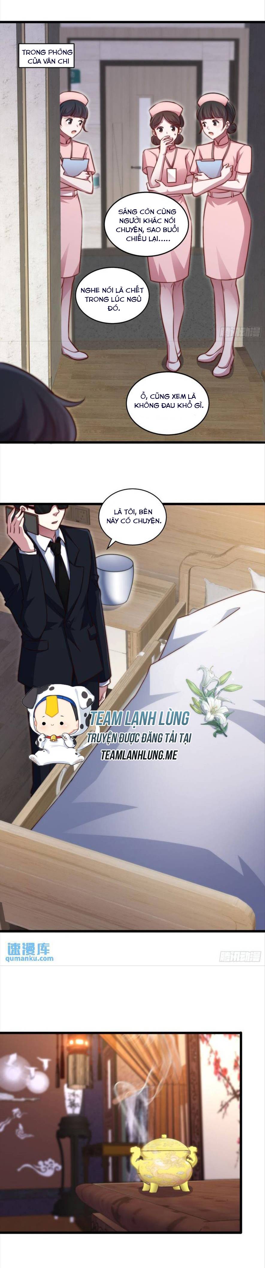 Đừng Trêu Chọc ! Nữ Phụ Độc Ác Tái Sinh Lại Chỉ Để Báo Thù - Chap đừng trêu chọc ! nữ phục độc ác tái sinh lại chỉ để báo thù 5