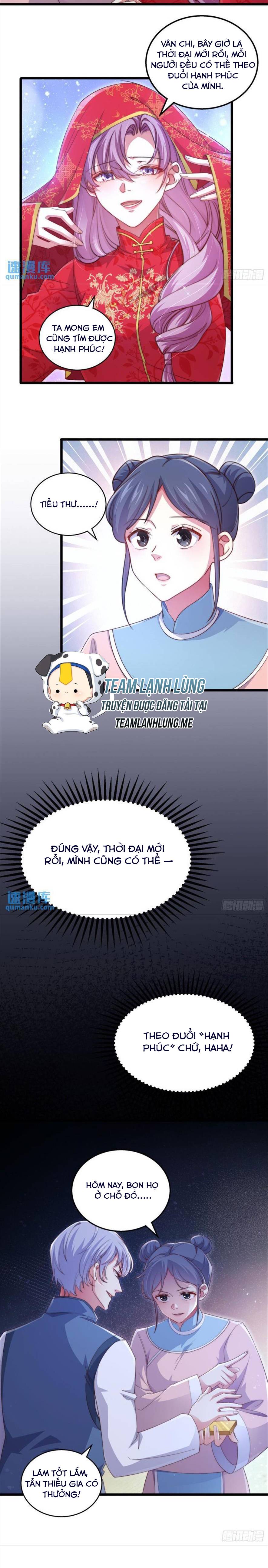 Đừng Trêu Chọc ! Nữ Phụ Độc Ác Tái Sinh Lại Chỉ Để Báo Thù - Chap đừng trêu chọc ! nữ phục độc ác tái sinh lại chỉ để báo thù 5