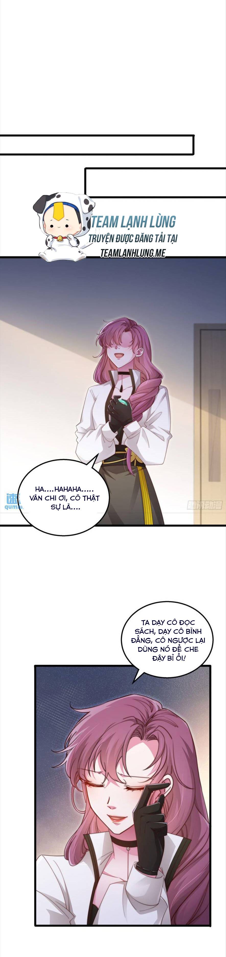 Đừng Trêu Chọc ! Nữ Phụ Độc Ác Tái Sinh Lại Chỉ Để Báo Thù - Chap đừng trêu chọc ! nữ phục độc ác tái sinh lại chỉ để báo thù 5