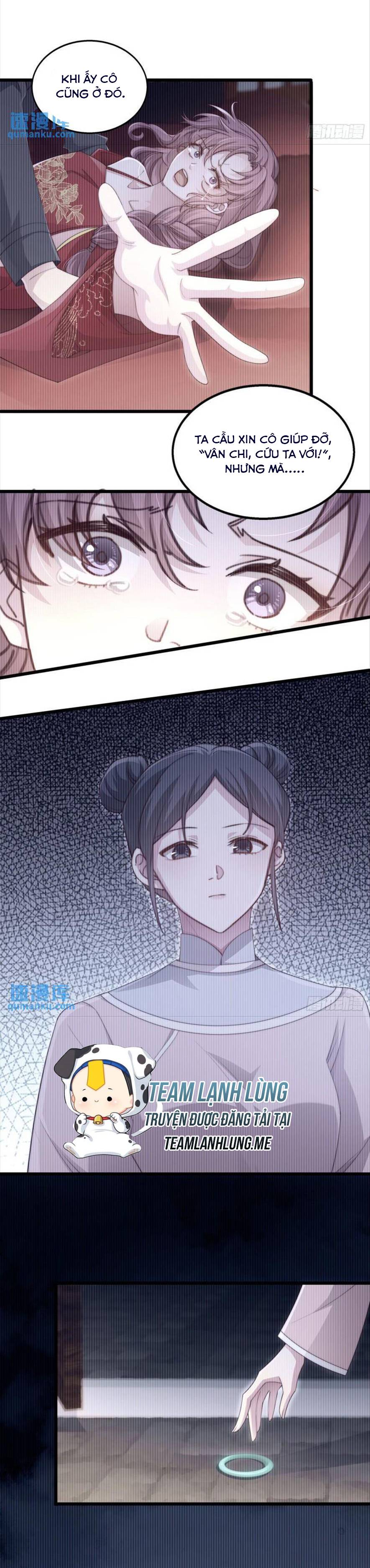 Đừng Trêu Chọc ! Nữ Phụ Độc Ác Tái Sinh Lại Chỉ Để Báo Thù - Chap đừng trêu chọc ! nữ phục độc ác tái sinh lại chỉ để báo thù 5