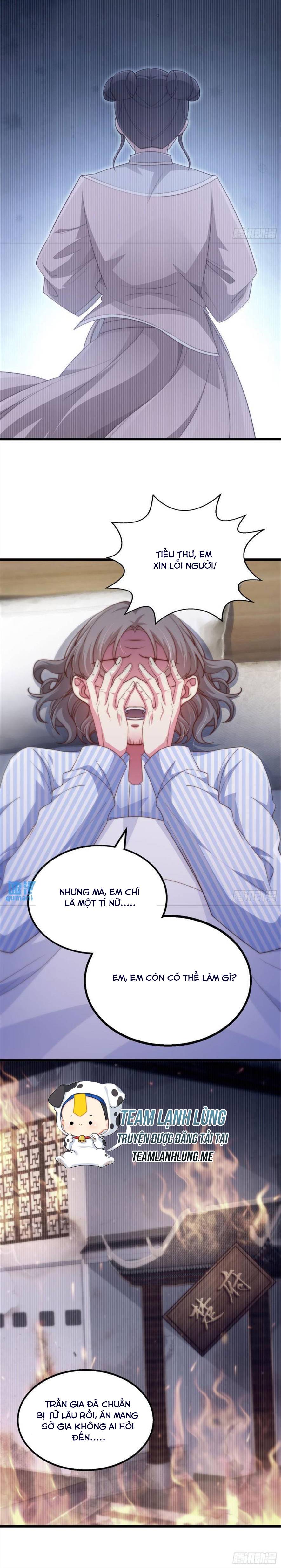 Đừng Trêu Chọc ! Nữ Phụ Độc Ác Tái Sinh Lại Chỉ Để Báo Thù - Chap đừng trêu chọc ! nữ phục độc ác tái sinh lại chỉ để báo thù 5