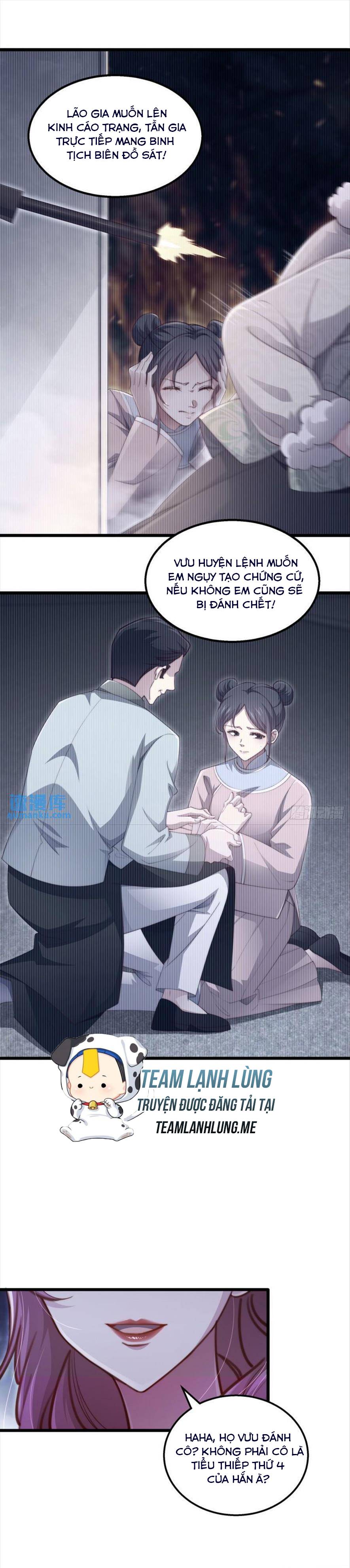 Đừng Trêu Chọc ! Nữ Phụ Độc Ác Tái Sinh Lại Chỉ Để Báo Thù - Chap đừng trêu chọc ! nữ phục độc ác tái sinh lại chỉ để báo thù 5