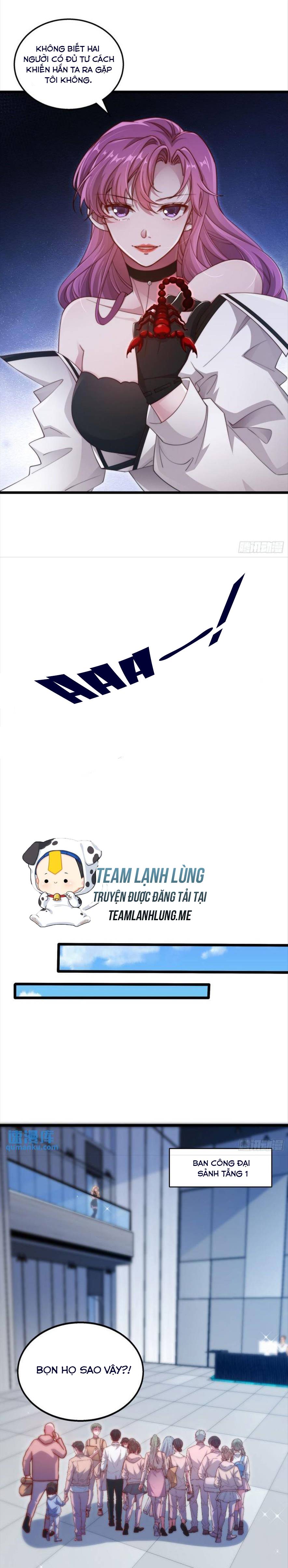 Đừng Trêu Chọc ! Nữ Phụ Độc Ác Tái Sinh Lại Chỉ Để Báo Thù - Chap 6