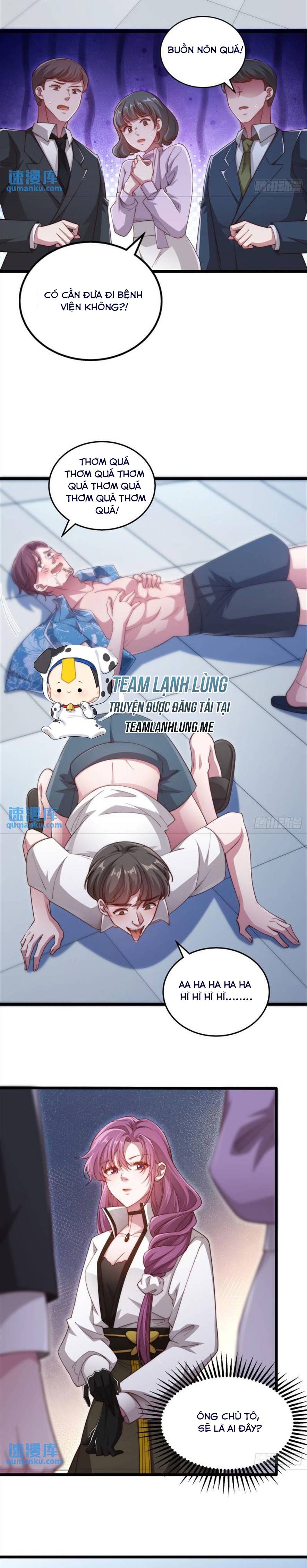 Đừng Trêu Chọc ! Nữ Phụ Độc Ác Tái Sinh Lại Chỉ Để Báo Thù - Chap 6