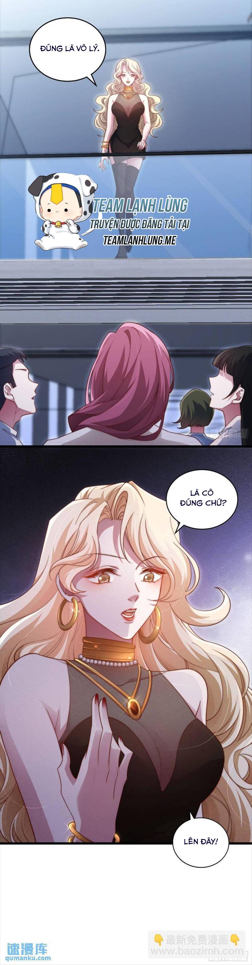 Đừng Trêu Chọc ! Nữ Phụ Độc Ác Tái Sinh Lại Chỉ Để Báo Thù - Chap 6