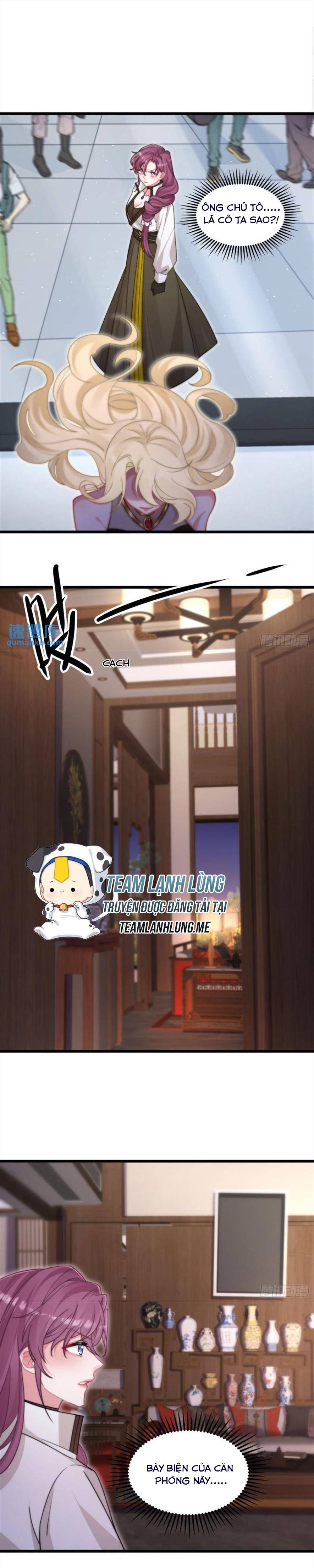 Đừng Trêu Chọc ! Nữ Phụ Độc Ác Tái Sinh Lại Chỉ Để Báo Thù - Chap 6