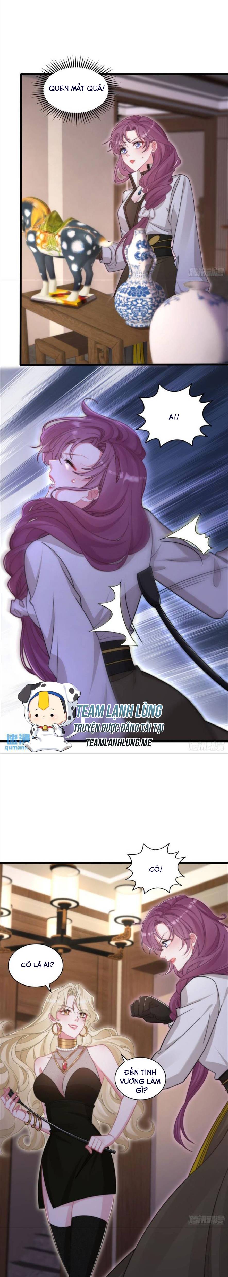 Đừng Trêu Chọc ! Nữ Phụ Độc Ác Tái Sinh Lại Chỉ Để Báo Thù - Chap 6