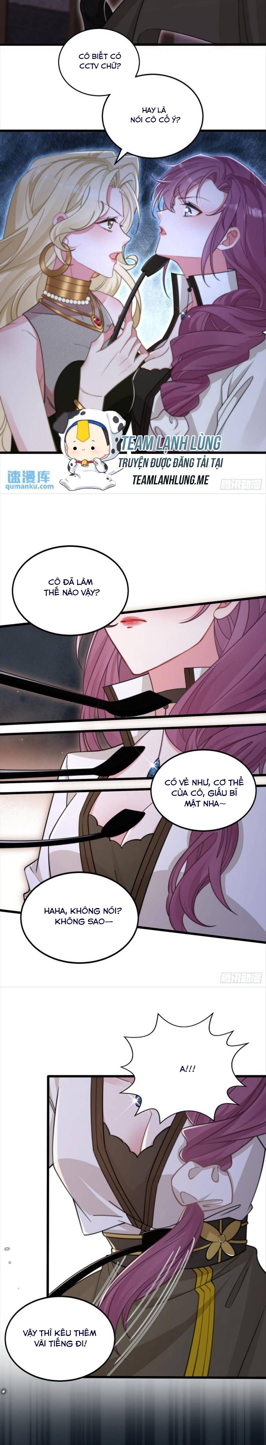 Đừng Trêu Chọc ! Nữ Phụ Độc Ác Tái Sinh Lại Chỉ Để Báo Thù - Chap 6