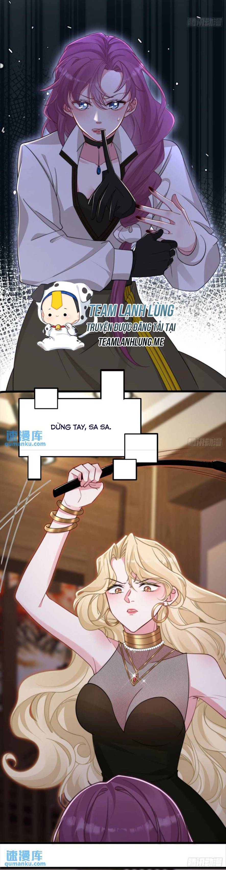 Đừng Trêu Chọc ! Nữ Phụ Độc Ác Tái Sinh Lại Chỉ Để Báo Thù - Chap 6