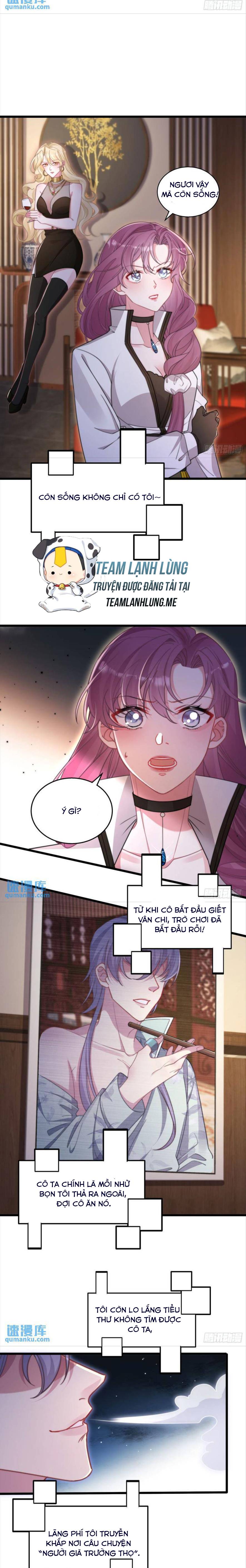 Đừng Trêu Chọc ! Nữ Phụ Độc Ác Tái Sinh Lại Chỉ Để Báo Thù - Chap 6