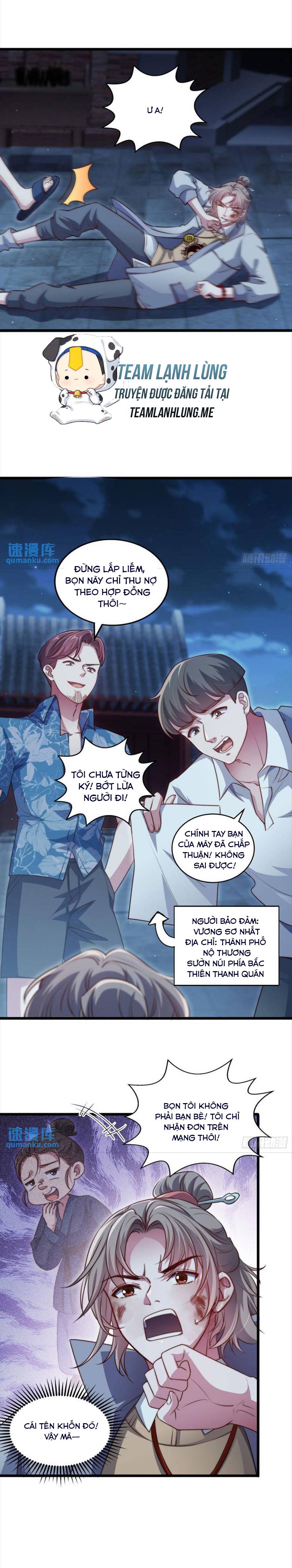 Đừng Trêu Chọc ! Nữ Phụ Độc Ác Tái Sinh Lại Chỉ Để Báo Thù - Chap 6