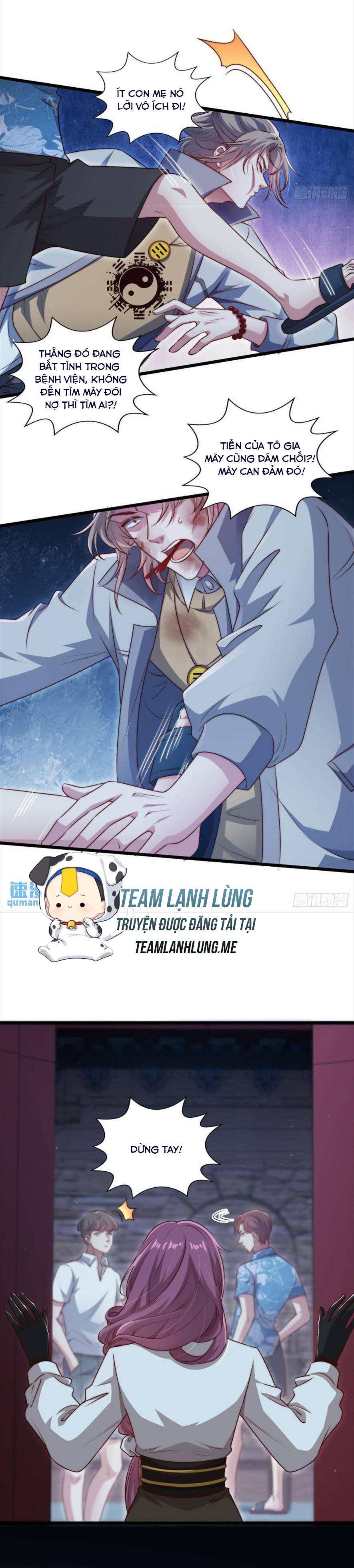 Đừng Trêu Chọc ! Nữ Phụ Độc Ác Tái Sinh Lại Chỉ Để Báo Thù - Chap 6