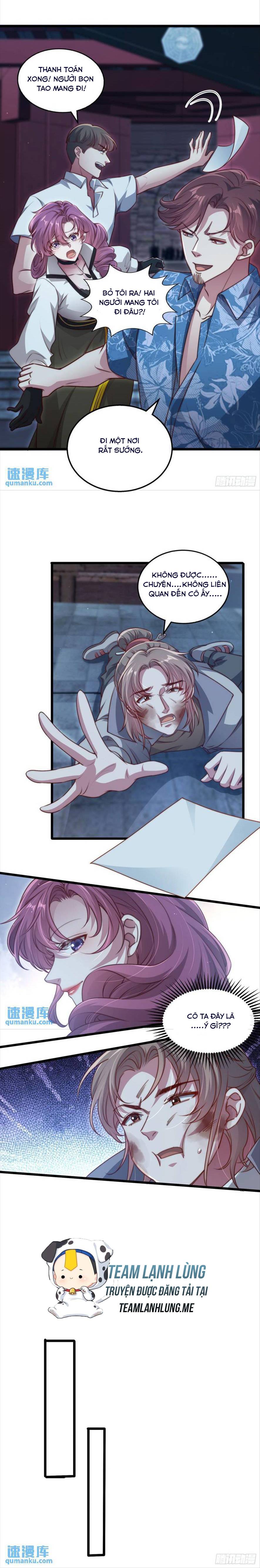 Đừng Trêu Chọc ! Nữ Phụ Độc Ác Tái Sinh Lại Chỉ Để Báo Thù - Chap 6