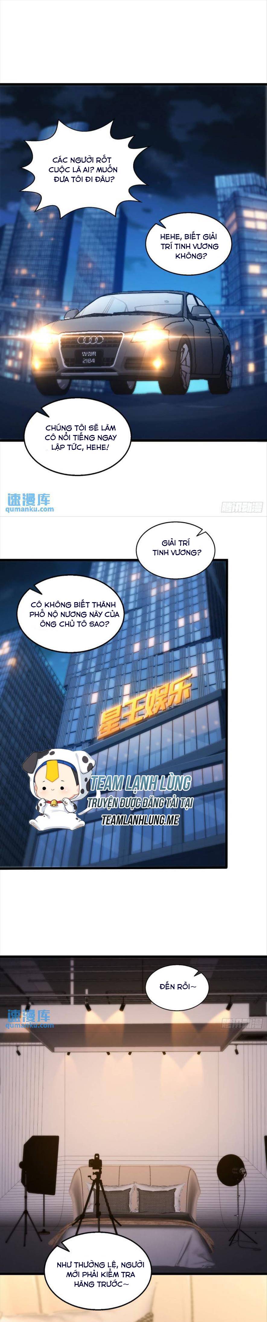 Đừng Trêu Chọc ! Nữ Phụ Độc Ác Tái Sinh Lại Chỉ Để Báo Thù - Chap 6