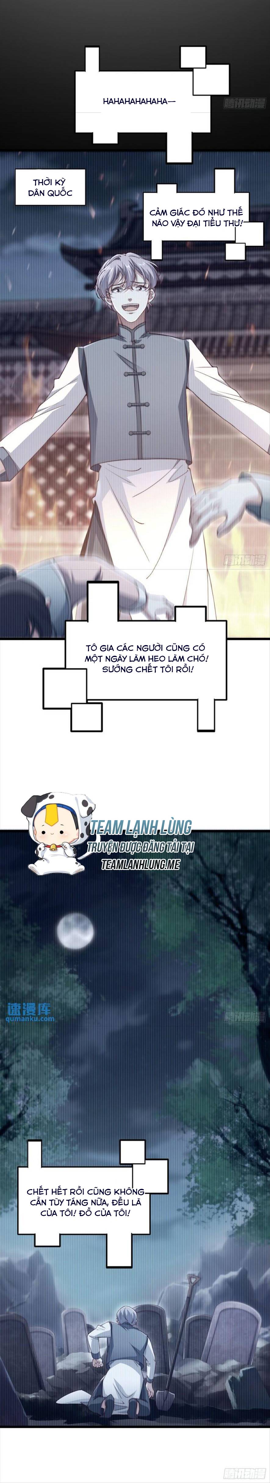 Đừng Trêu Chọc ! Nữ Phụ Độc Ác Tái Sinh Lại Chỉ Để Báo Thù - Chap 7