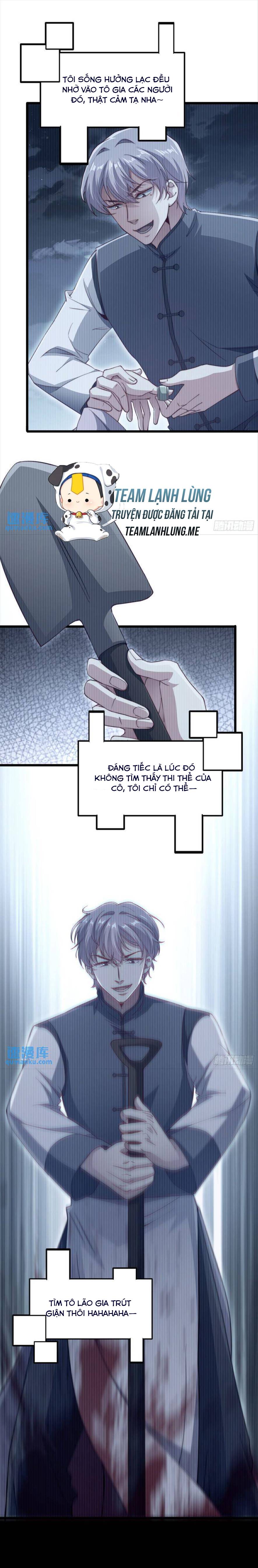 Đừng Trêu Chọc ! Nữ Phụ Độc Ác Tái Sinh Lại Chỉ Để Báo Thù - Chap 7