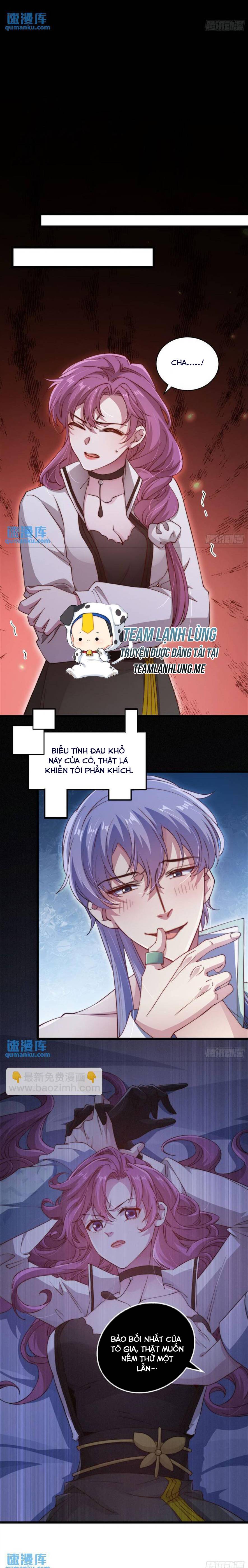 Đừng Trêu Chọc ! Nữ Phụ Độc Ác Tái Sinh Lại Chỉ Để Báo Thù - Chap 7