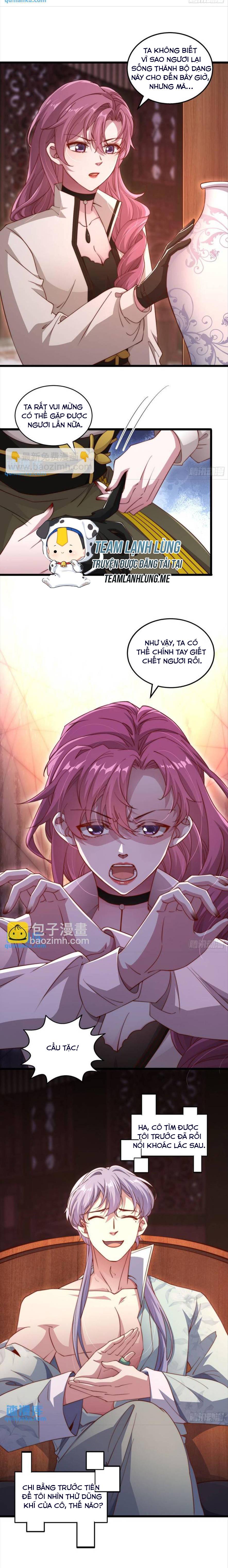 Đừng Trêu Chọc ! Nữ Phụ Độc Ác Tái Sinh Lại Chỉ Để Báo Thù - Chap 7