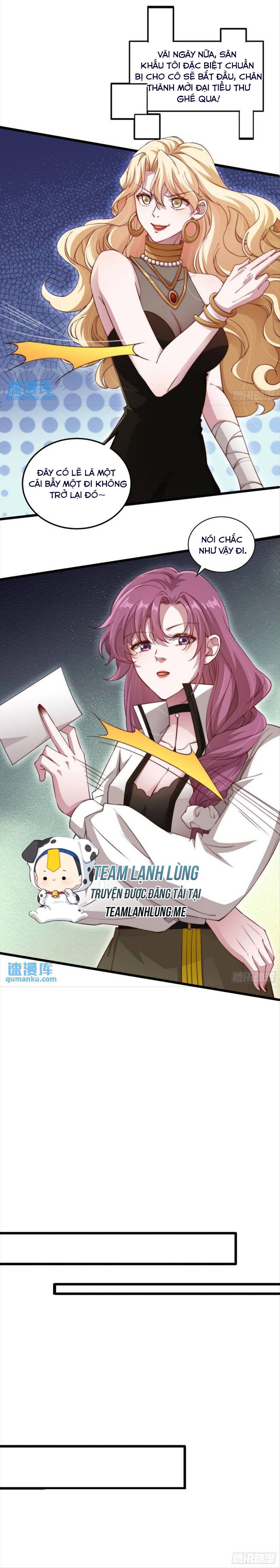 Đừng Trêu Chọc ! Nữ Phụ Độc Ác Tái Sinh Lại Chỉ Để Báo Thù - Chap 7