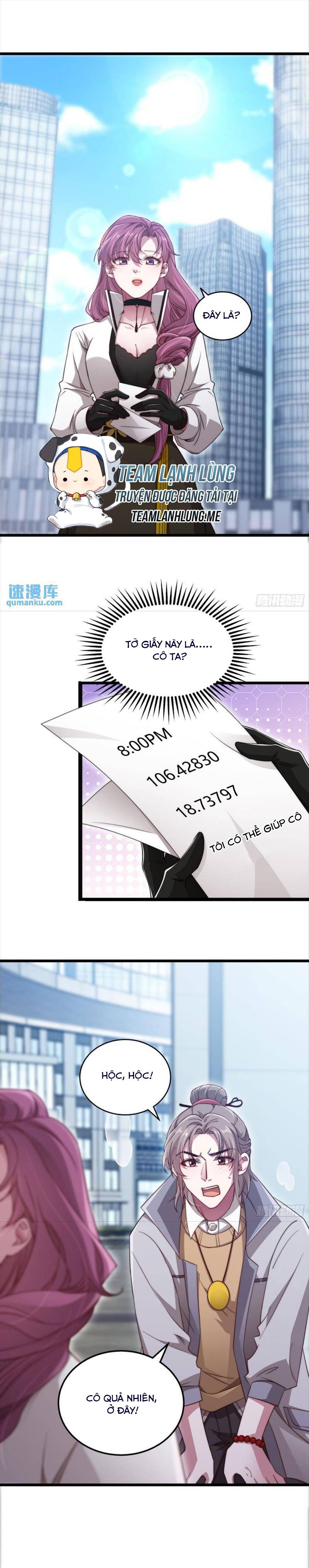 Đừng Trêu Chọc ! Nữ Phụ Độc Ác Tái Sinh Lại Chỉ Để Báo Thù - Chap 7