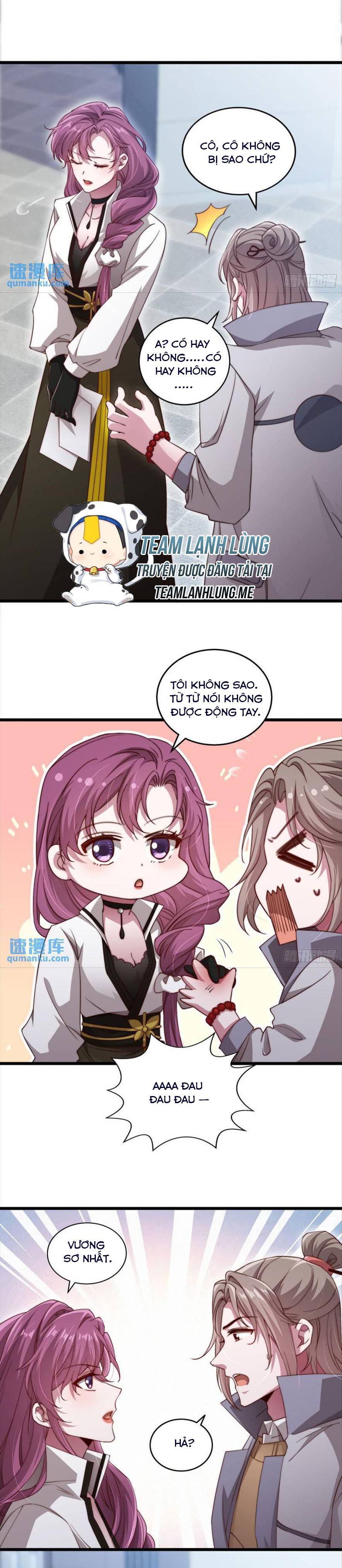 Đừng Trêu Chọc ! Nữ Phụ Độc Ác Tái Sinh Lại Chỉ Để Báo Thù - Chap 7