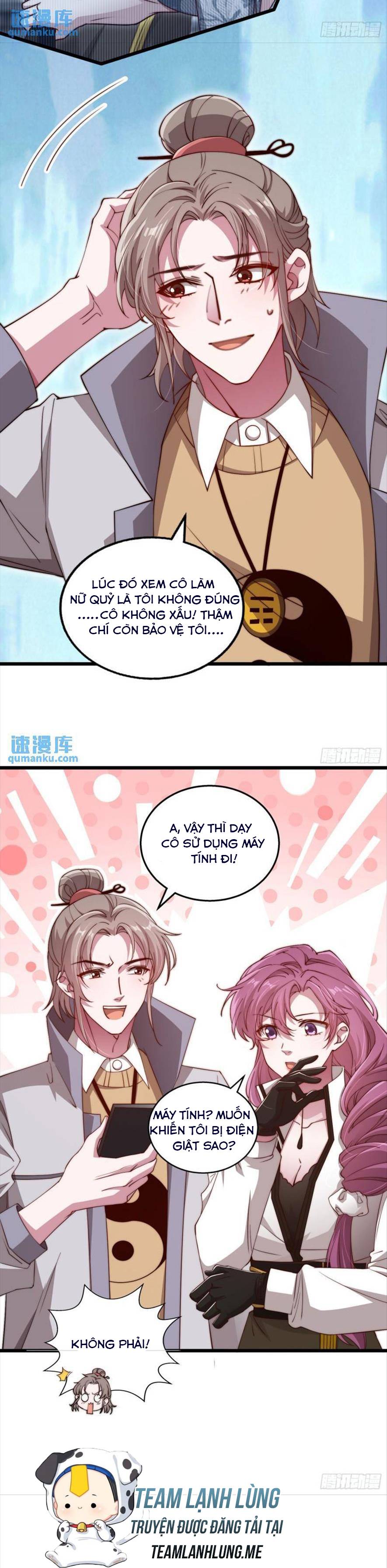 Đừng Trêu Chọc ! Nữ Phụ Độc Ác Tái Sinh Lại Chỉ Để Báo Thù - Chap 7