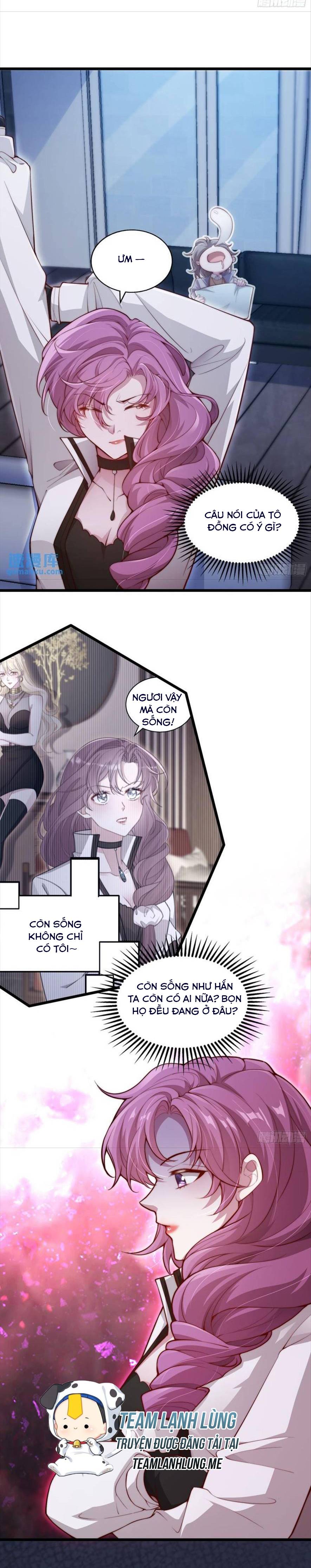 Đừng Trêu Chọc ! Nữ Phụ Độc Ác Tái Sinh Lại Chỉ Để Báo Thù - Chap 7