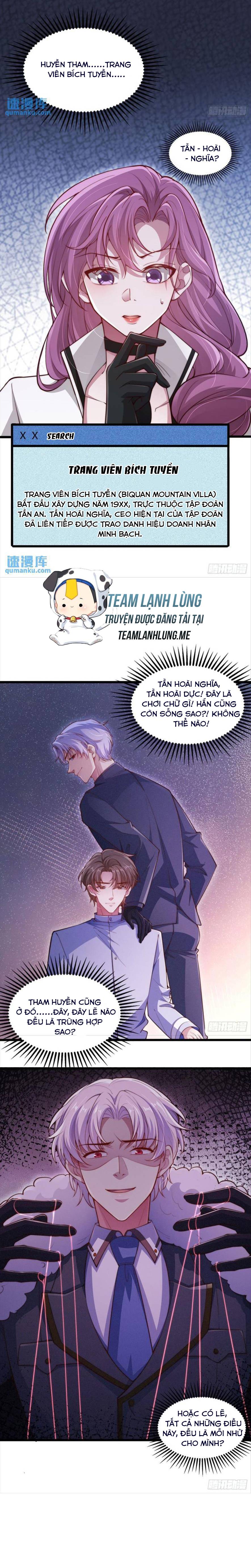 Đừng Trêu Chọc ! Nữ Phụ Độc Ác Tái Sinh Lại Chỉ Để Báo Thù - Chap 7