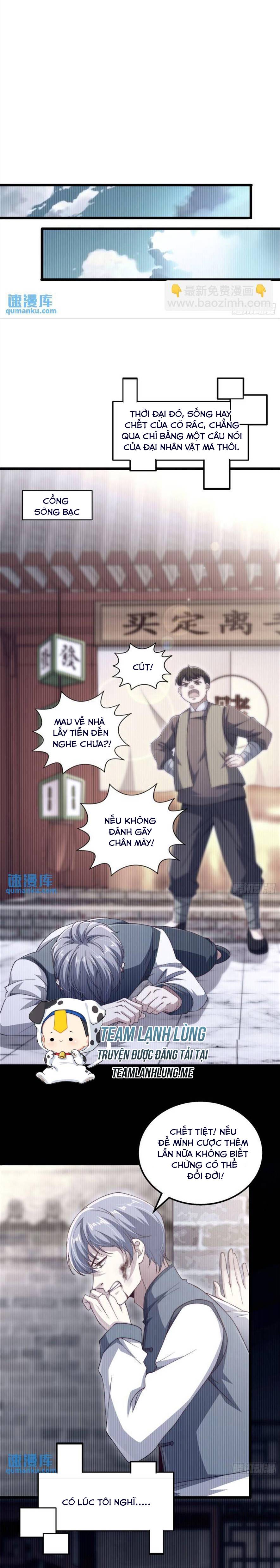 Đừng Trêu Chọc ! Nữ Phụ Độc Ác Tái Sinh Lại Chỉ Để Báo Thù - Chap 7
