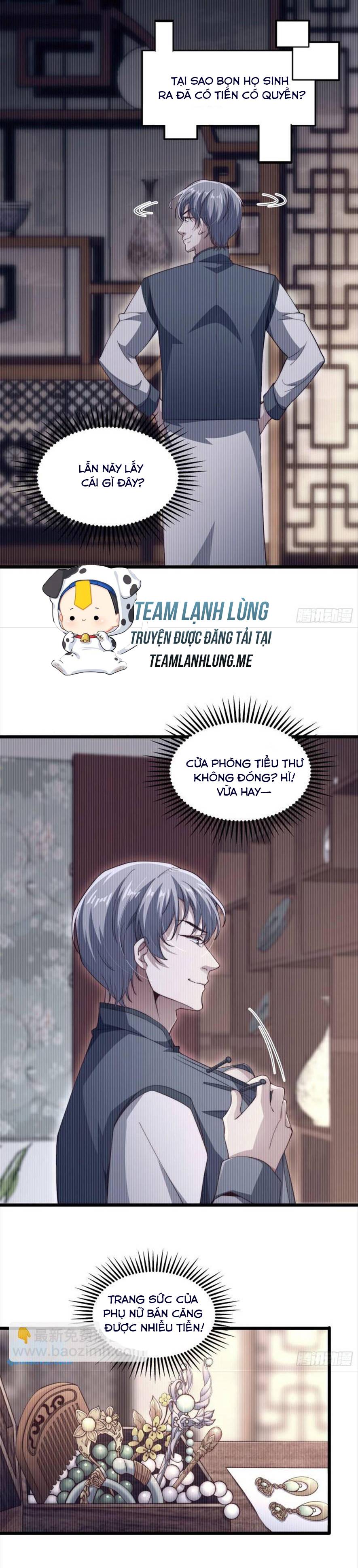 Đừng Trêu Chọc ! Nữ Phụ Độc Ác Tái Sinh Lại Chỉ Để Báo Thù - Chap 7