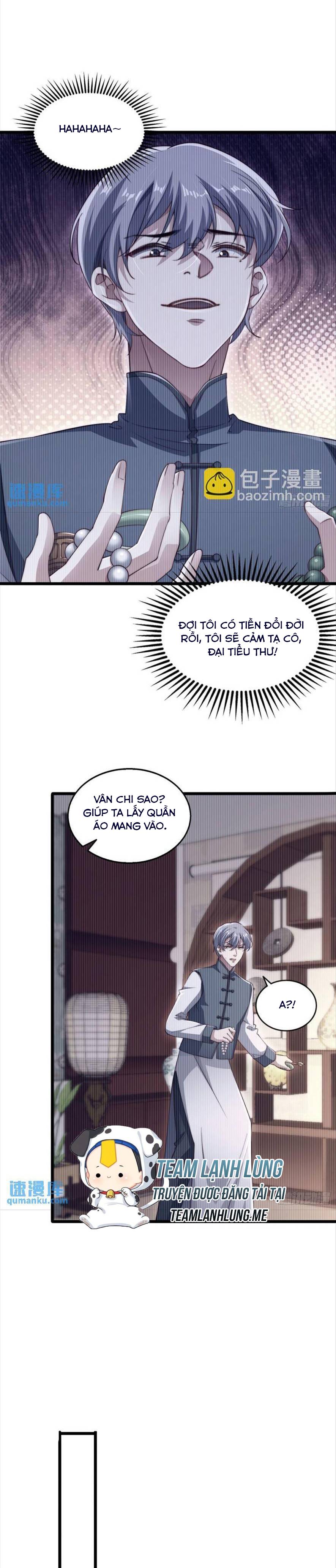 Đừng Trêu Chọc ! Nữ Phụ Độc Ác Tái Sinh Lại Chỉ Để Báo Thù - Chap 7