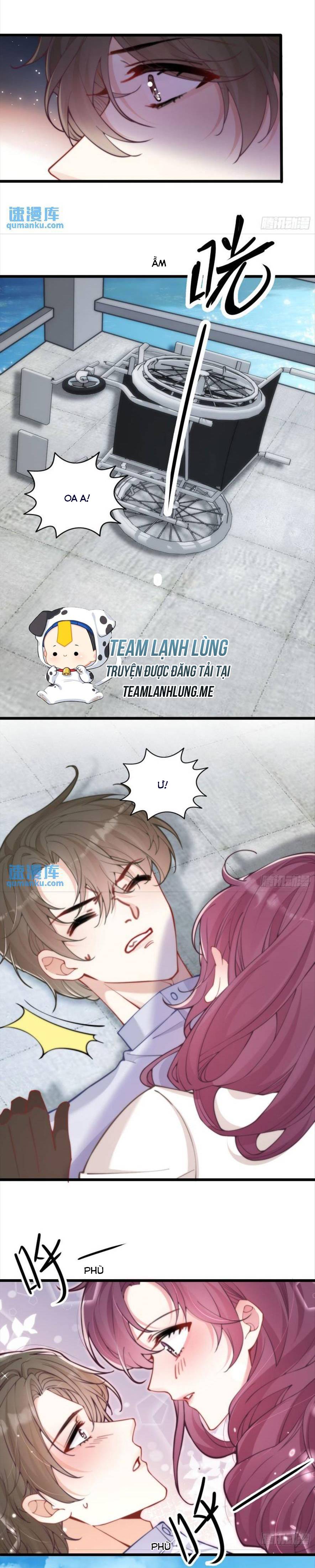 Đừng Trêu Chọc ! Nữ Phụ Độc Ác Tái Sinh Lại Chỉ Để Báo Thù - Chap 8