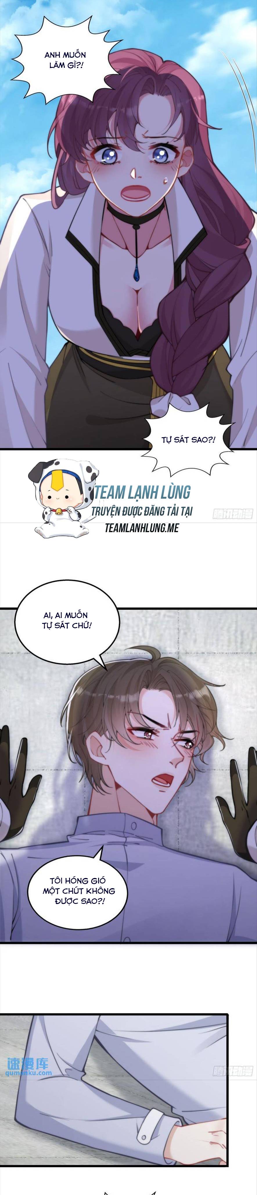 Đừng Trêu Chọc ! Nữ Phụ Độc Ác Tái Sinh Lại Chỉ Để Báo Thù - Chap 8