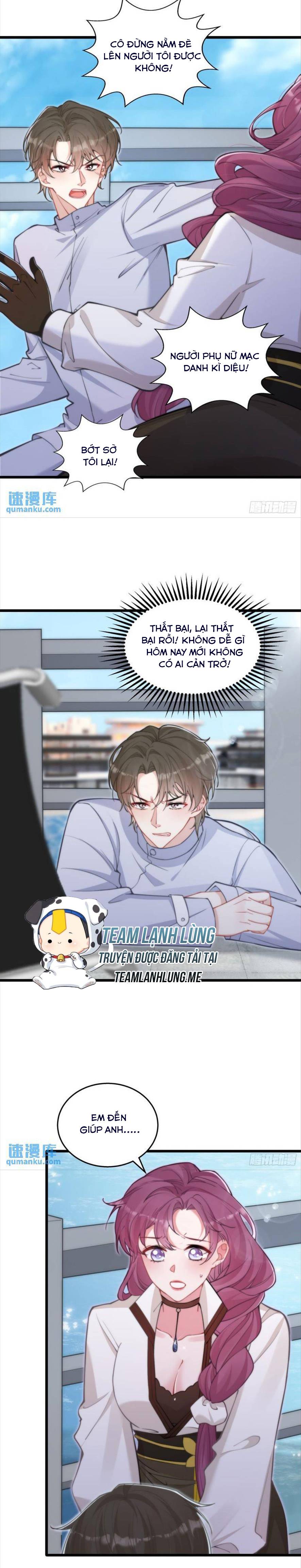 Đừng Trêu Chọc ! Nữ Phụ Độc Ác Tái Sinh Lại Chỉ Để Báo Thù - Chap 8