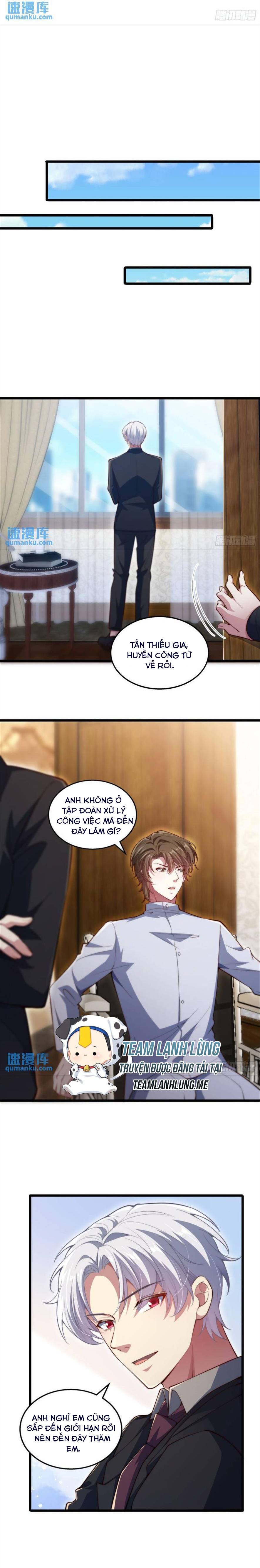 Đừng Trêu Chọc ! Nữ Phụ Độc Ác Tái Sinh Lại Chỉ Để Báo Thù - Chap 8