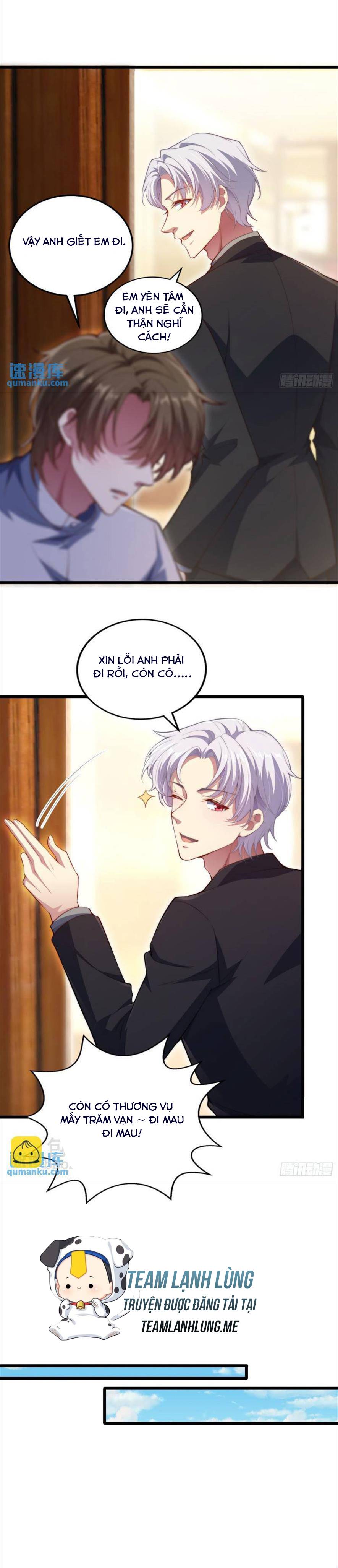 Đừng Trêu Chọc ! Nữ Phụ Độc Ác Tái Sinh Lại Chỉ Để Báo Thù - Chap 8