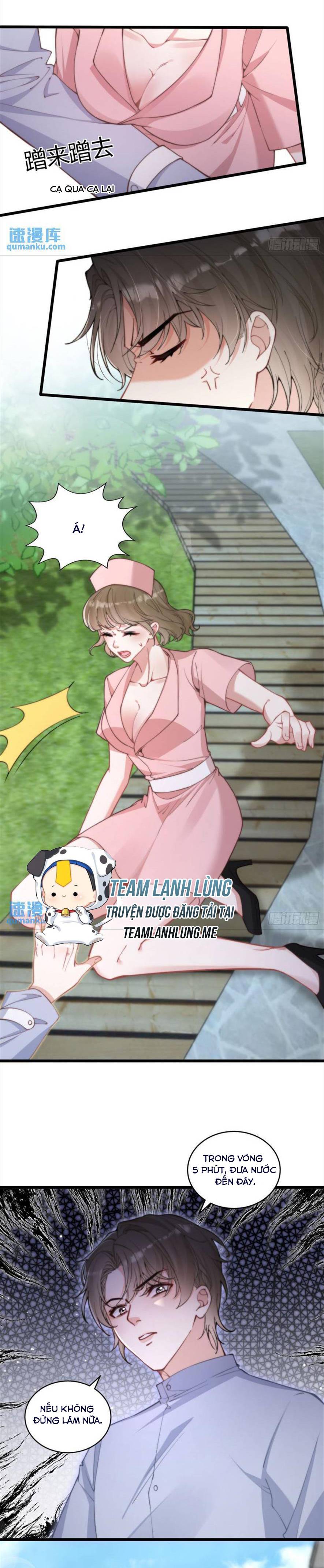 Đừng Trêu Chọc ! Nữ Phụ Độc Ác Tái Sinh Lại Chỉ Để Báo Thù - Chap 8