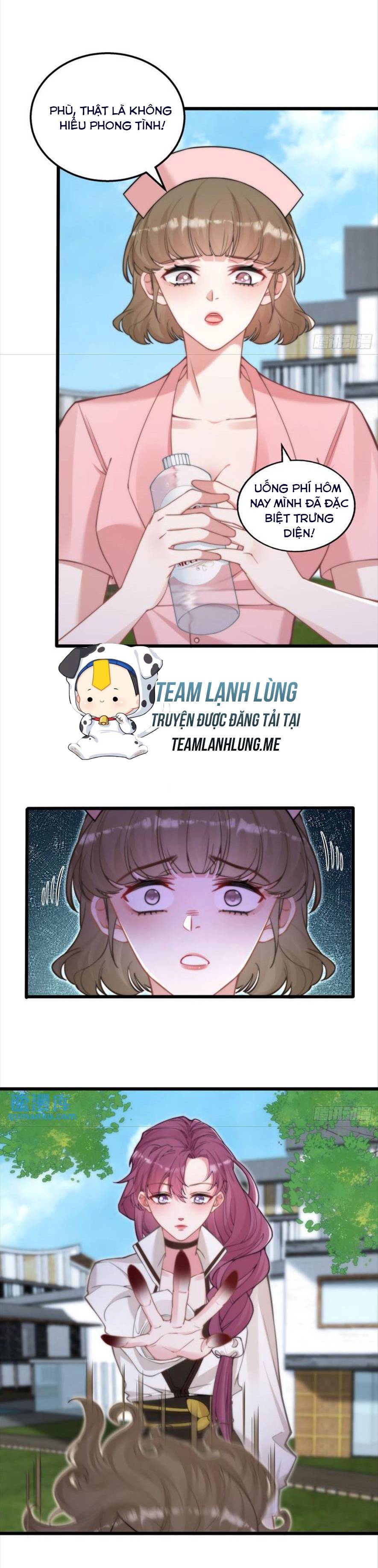 Đừng Trêu Chọc ! Nữ Phụ Độc Ác Tái Sinh Lại Chỉ Để Báo Thù - Chap 8