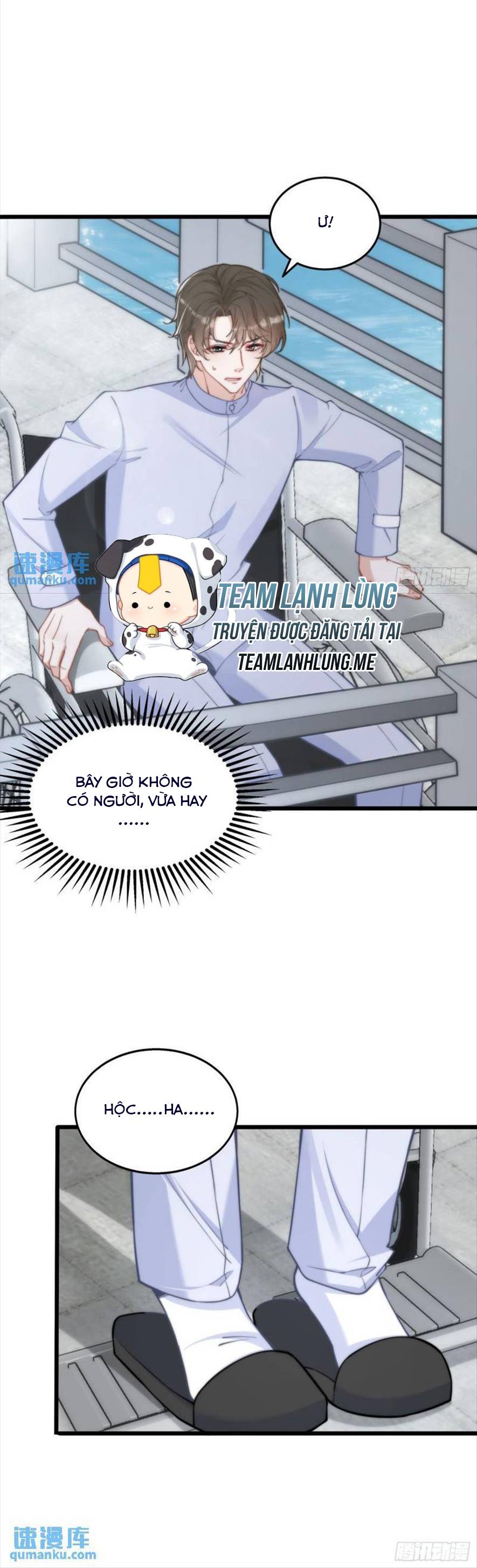 Đừng Trêu Chọc ! Nữ Phụ Độc Ác Tái Sinh Lại Chỉ Để Báo Thù - Chap 8