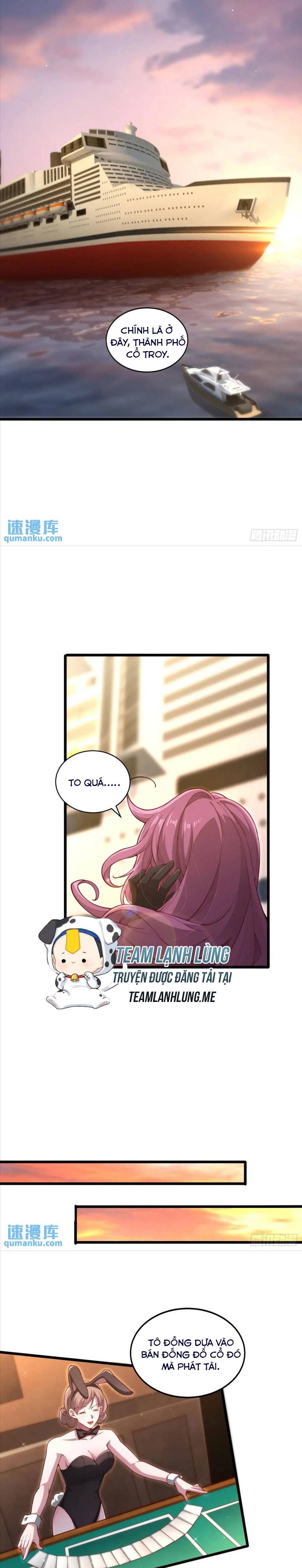 Đừng Trêu Chọc ! Nữ Phụ Độc Ác Tái Sinh Lại Chỉ Để Báo Thù - Chap 9