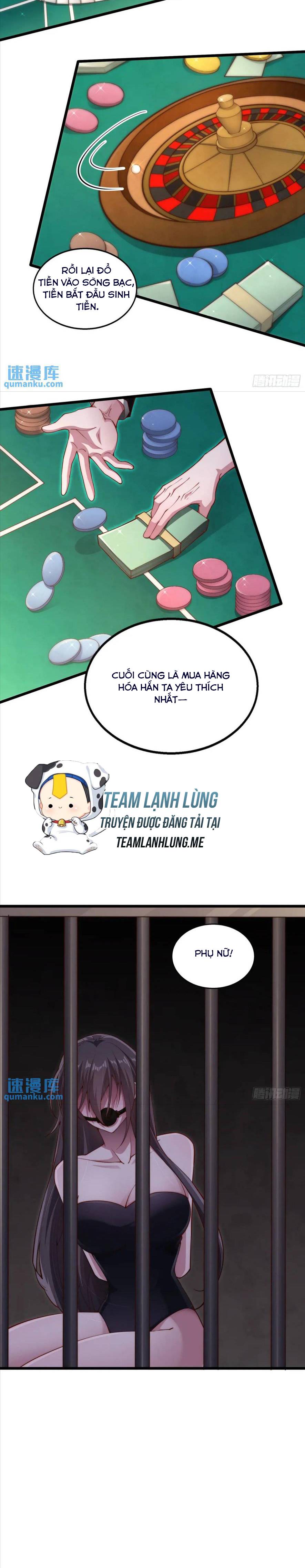 Đừng Trêu Chọc ! Nữ Phụ Độc Ác Tái Sinh Lại Chỉ Để Báo Thù - Chap 9