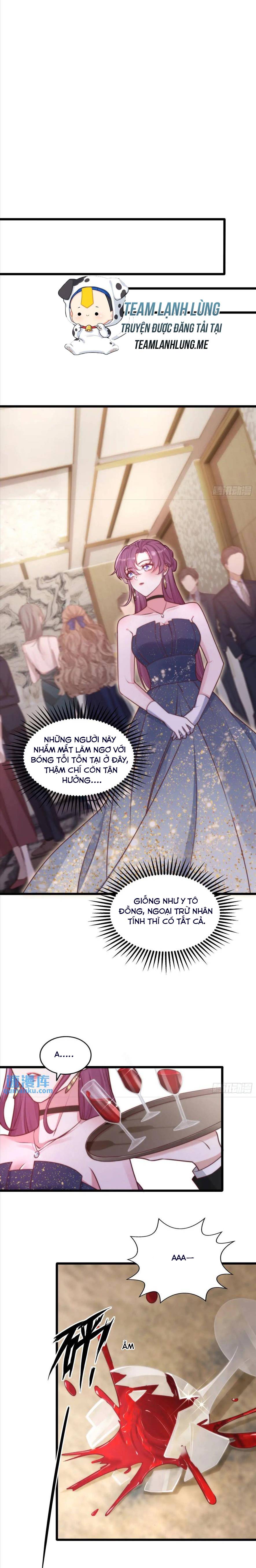 Đừng Trêu Chọc ! Nữ Phụ Độc Ác Tái Sinh Lại Chỉ Để Báo Thù - Chap 9