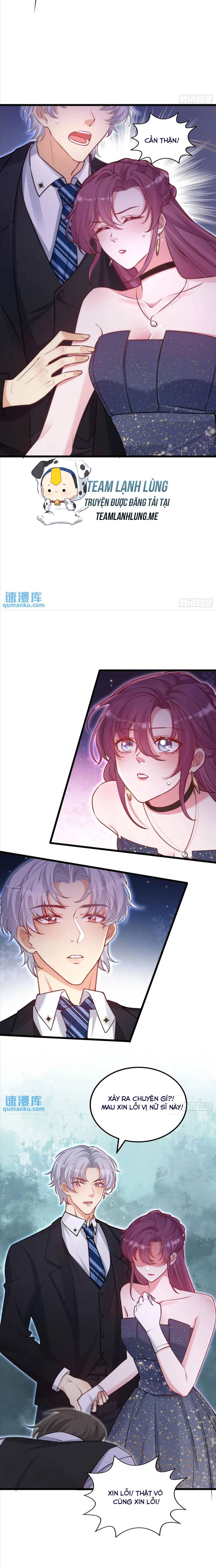 Đừng Trêu Chọc ! Nữ Phụ Độc Ác Tái Sinh Lại Chỉ Để Báo Thù - Chap 9