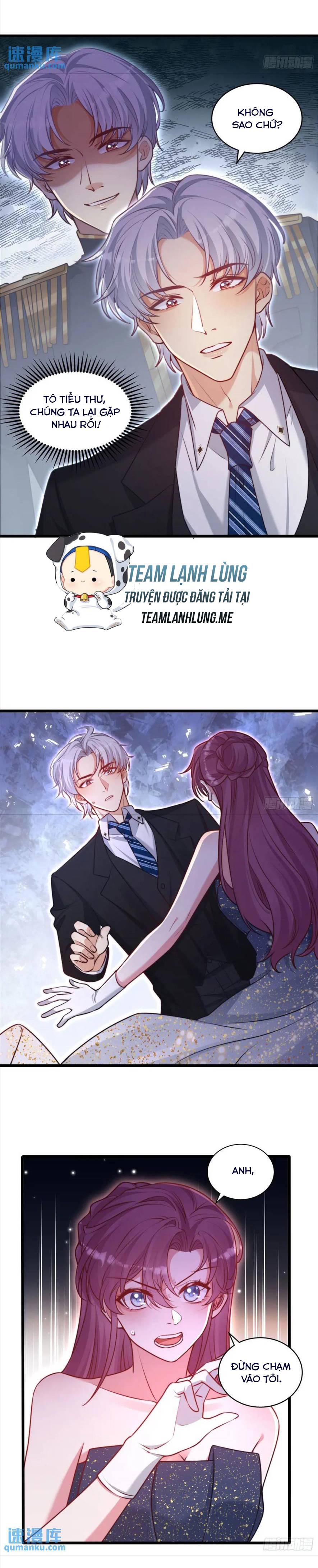 Đừng Trêu Chọc ! Nữ Phụ Độc Ác Tái Sinh Lại Chỉ Để Báo Thù - Chap 9