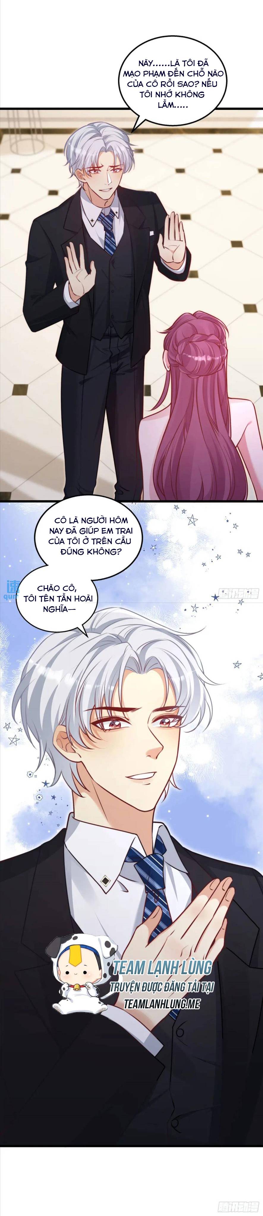 Đừng Trêu Chọc ! Nữ Phụ Độc Ác Tái Sinh Lại Chỉ Để Báo Thù - Chap 9